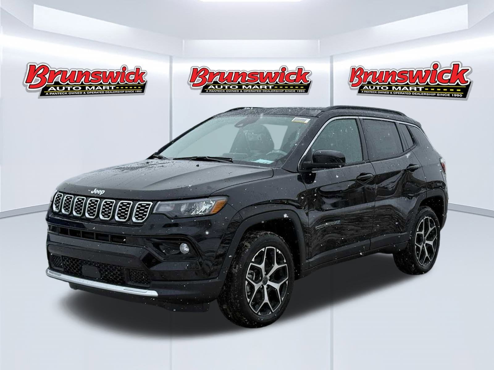 2026 Jeep Compass Limited's photo