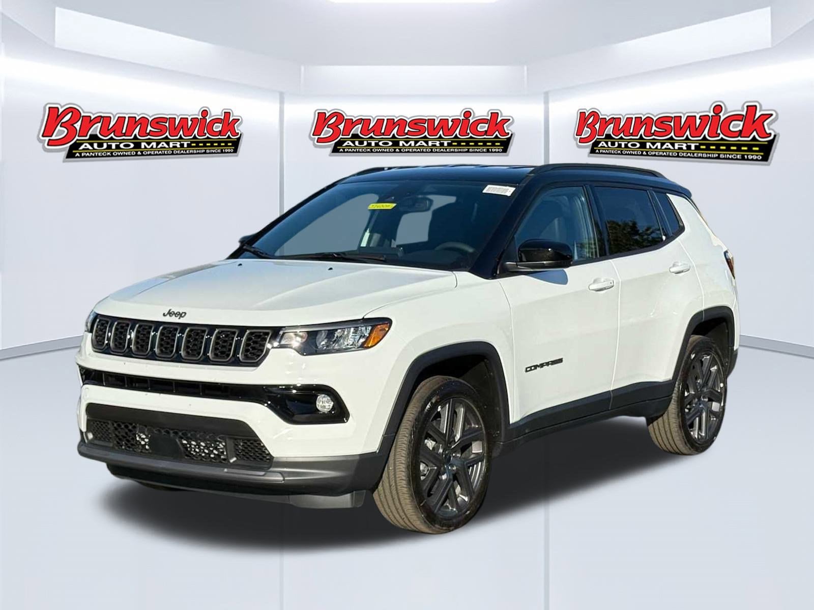 2026 Jeep Compass Limited Altitude's photo