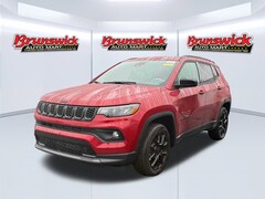 2026 Jeep Compass LATITUDE ALTITUDE 4X4 Sport Utility