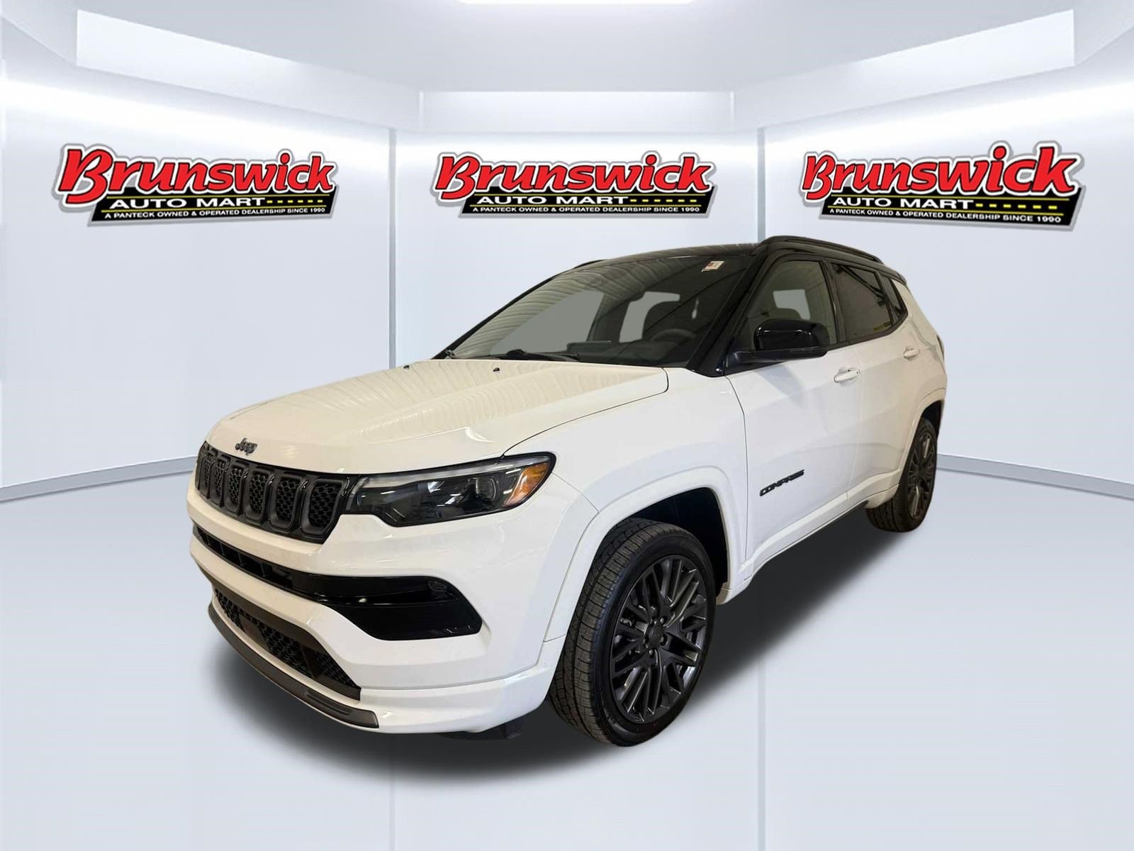 2023 Jeep Compass SUV 