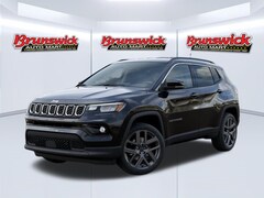 2026 Jeep Compass LIMITED ALTITUDE 4X4 Sport Utility