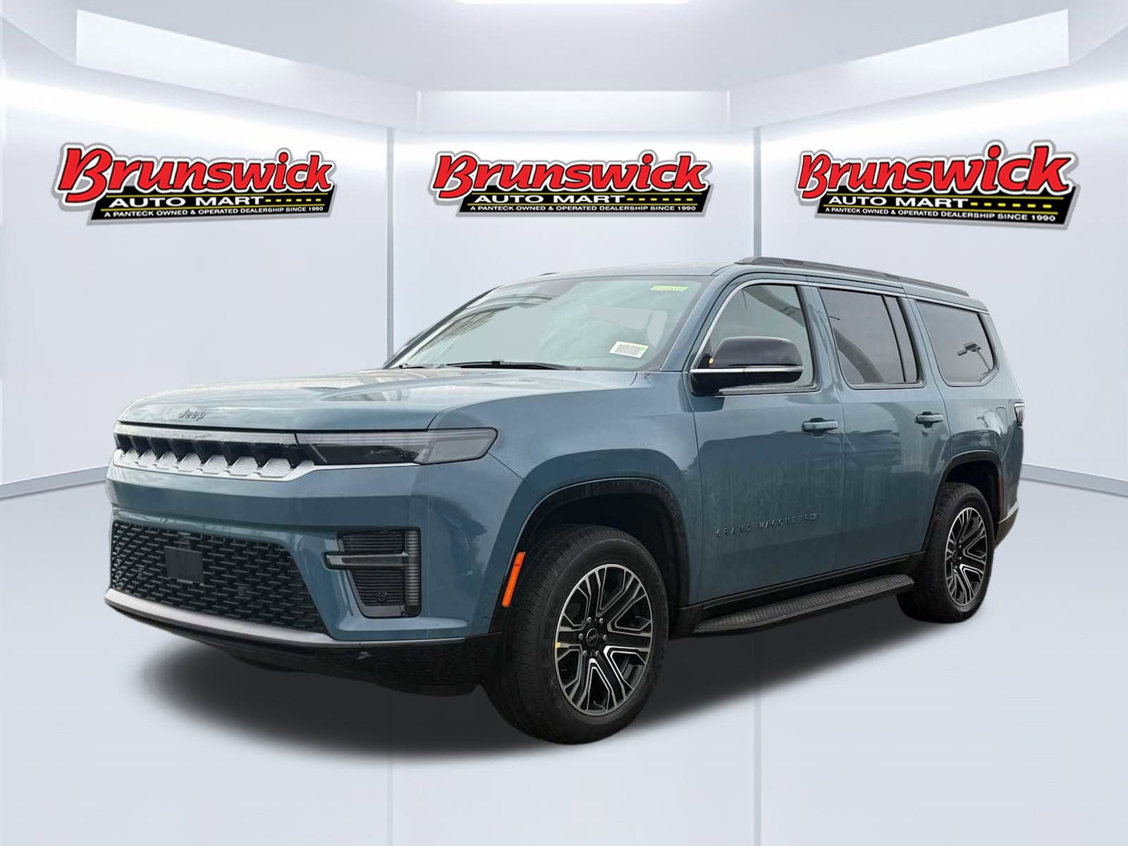 2026 Jeep Grand Wagoneer 4X4 Sport Utility