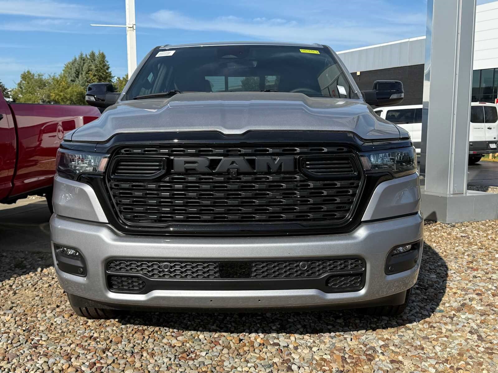 2026 Ram 1500 Big Horn photo 2