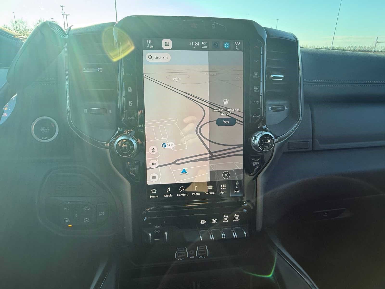 2026 RAM 2500 Limited - Photo 13