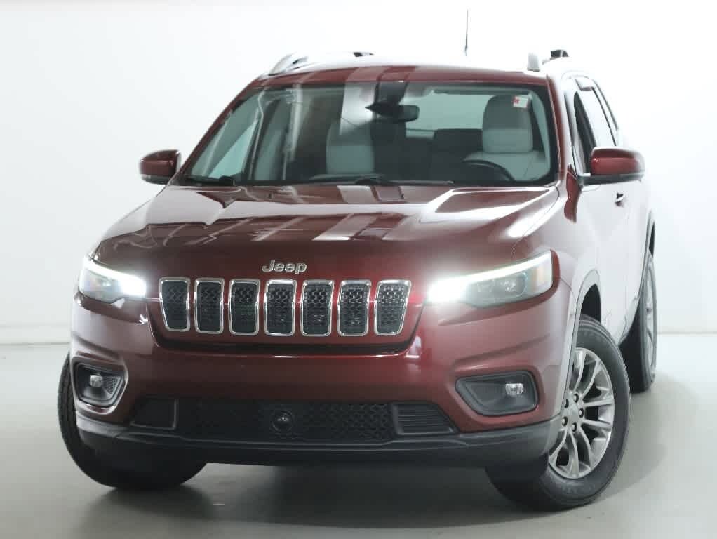 2020 Jeep Cherokee Latitude photo 3