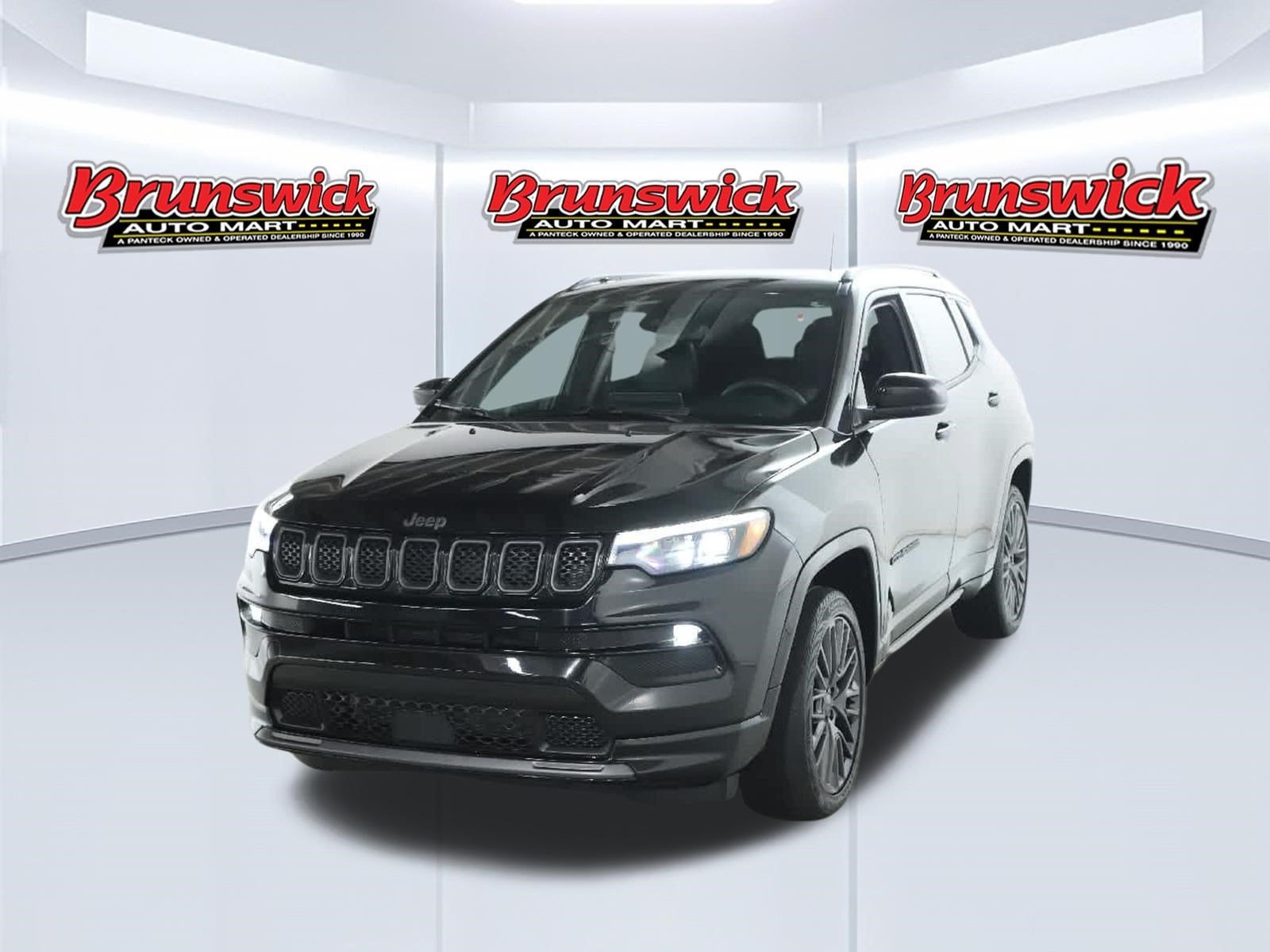 2023 Jeep Compass SUV 