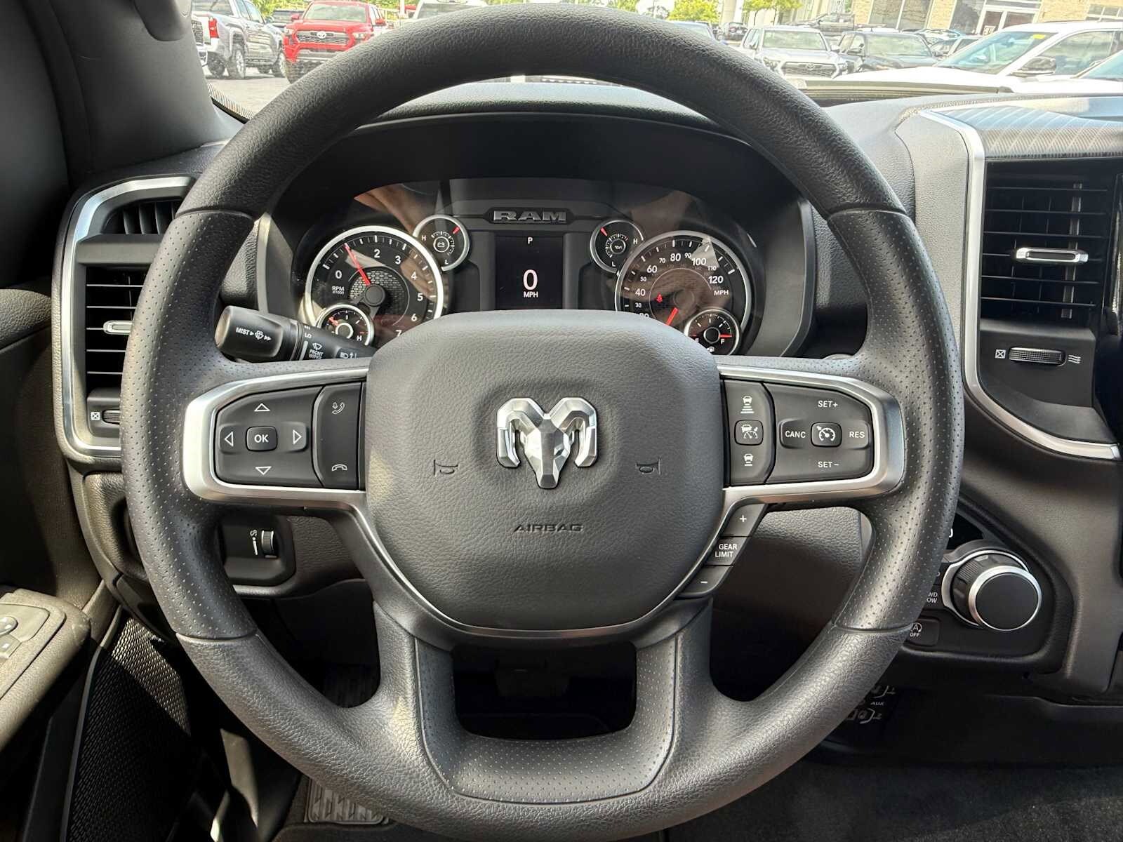 2025 Ram 1500 Big Horn photo 2