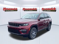2025 Jeep Grand Cherokee LIMITED 4X4 Sport Utility