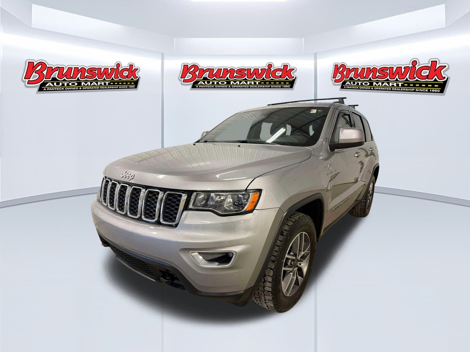 2020 Jeep Grand Cherokee