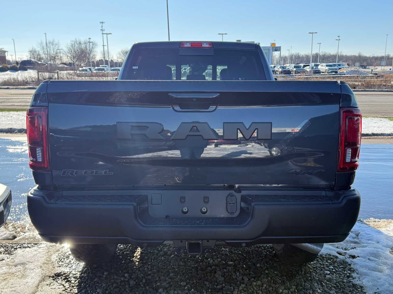 2026 RAM 2500 Limited - Photo 3