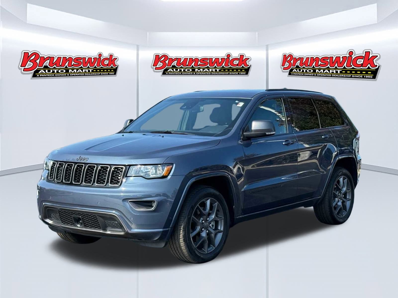 2021 Jeep Grand Cherokee SUV 