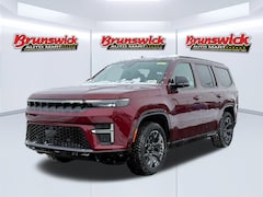 2026 Jeep Grand Wagoneer LIMITED ALTITUDE 4X4 Sport Utility