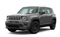 2020 Jeep Renegade SUV 2020 Jeep Renegade SUV