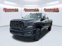 2026 Ram 2500 BIG HORN CREW CAB 4X4 6'4 BOX Pickup