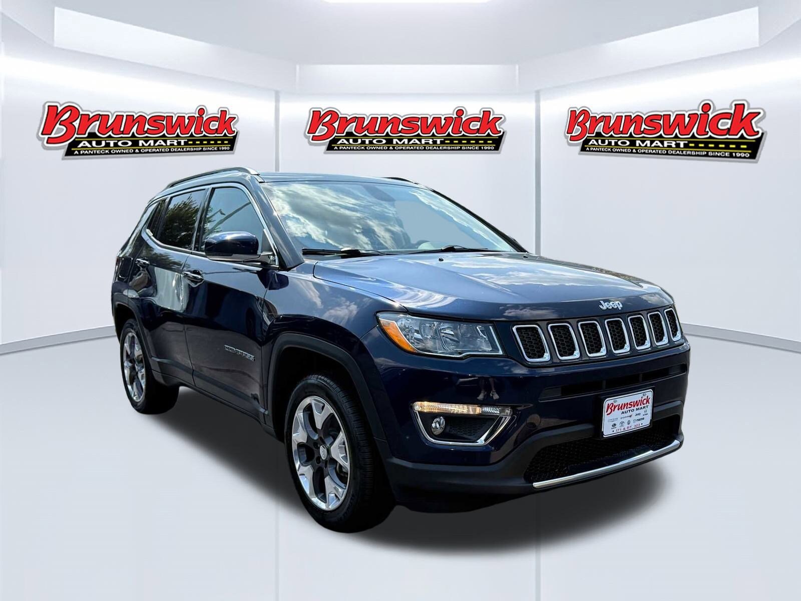 2019 Jeep Compass Limited photo 3