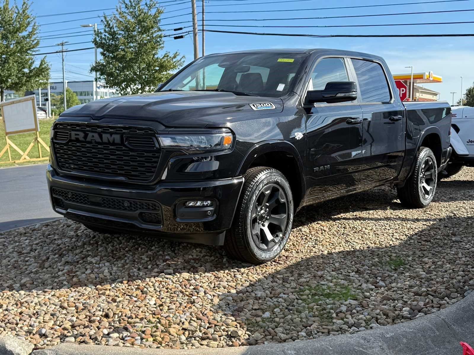2026 RAM Ram 1500 Pickup Big Horn/Lone Star's photo