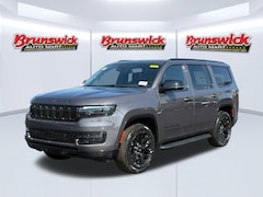 2025 Jeep Wagoneer CARBIDE 4X4 Sport Utility