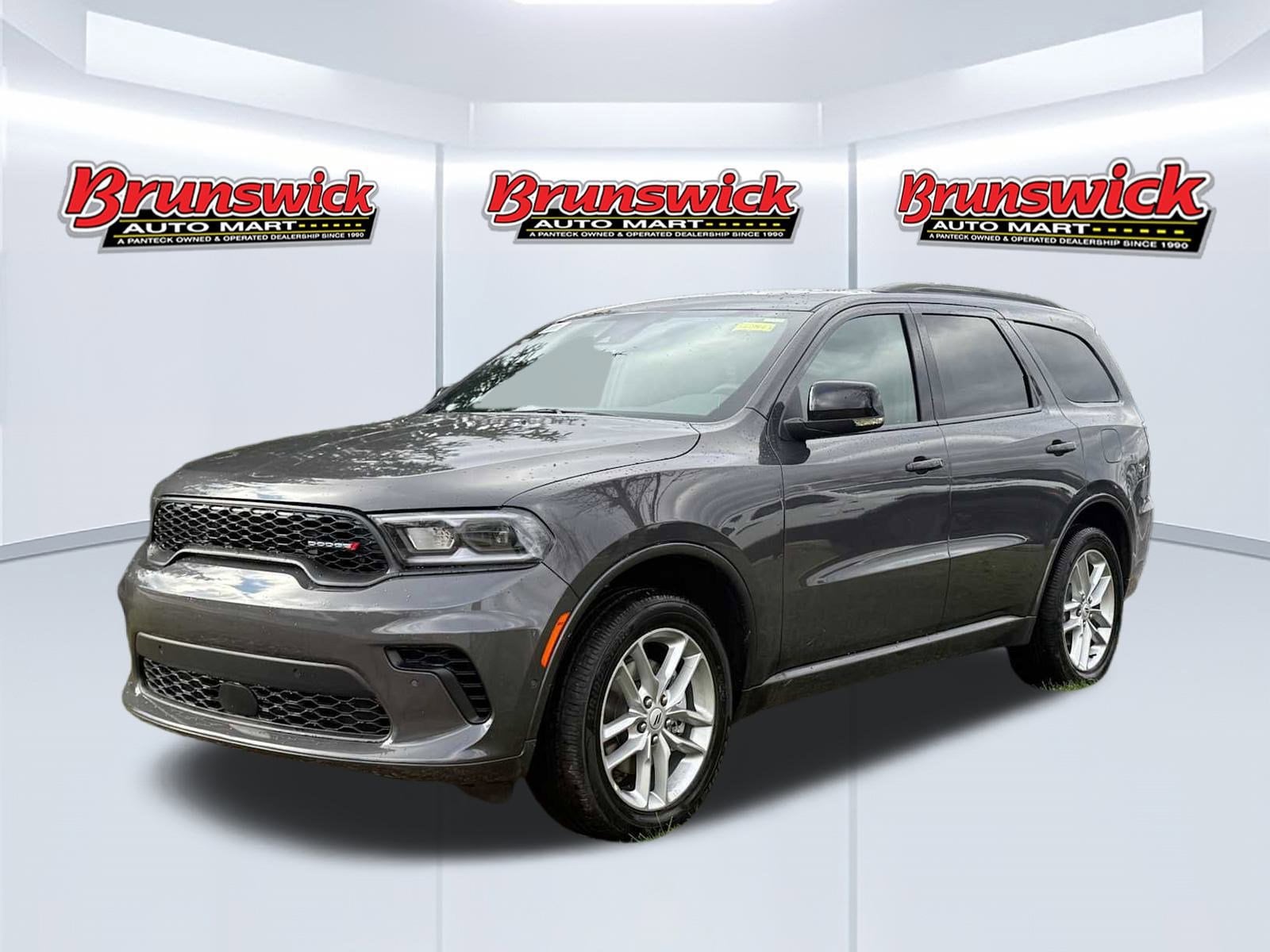 2026 Dodge Durango GT Plus's photo