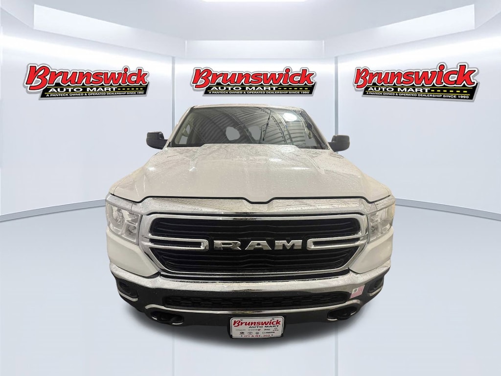 Certified 2019 Ram 1500 Big Horn/Lone Star Truck Quad Cab