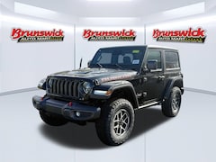 2026 Jeep Wrangler 2-DOOR RUBICON Sport Utility