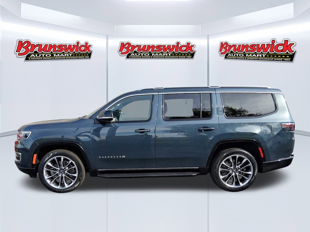 Used 2023 Jeep Wagoneer Series II SUV