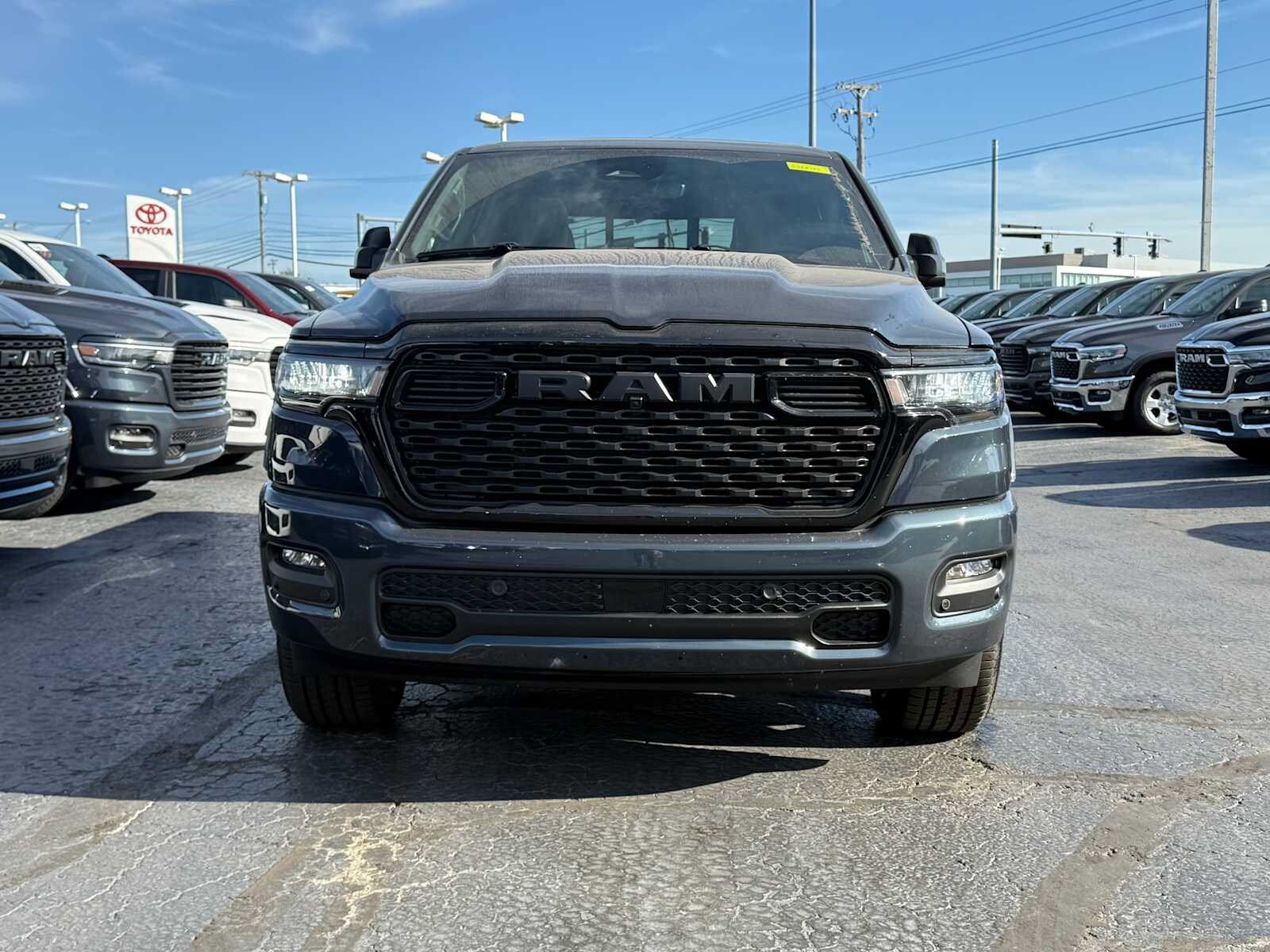 2026 Ram 1500 Big Horn photo 2