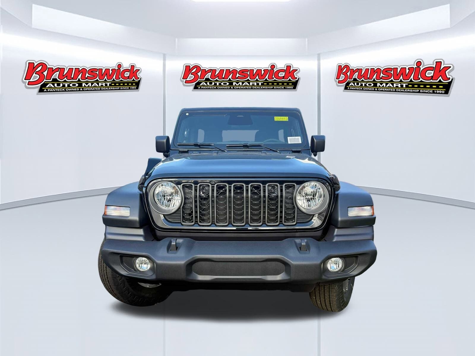 2026 Jeep Wrangler Sport S photo 2