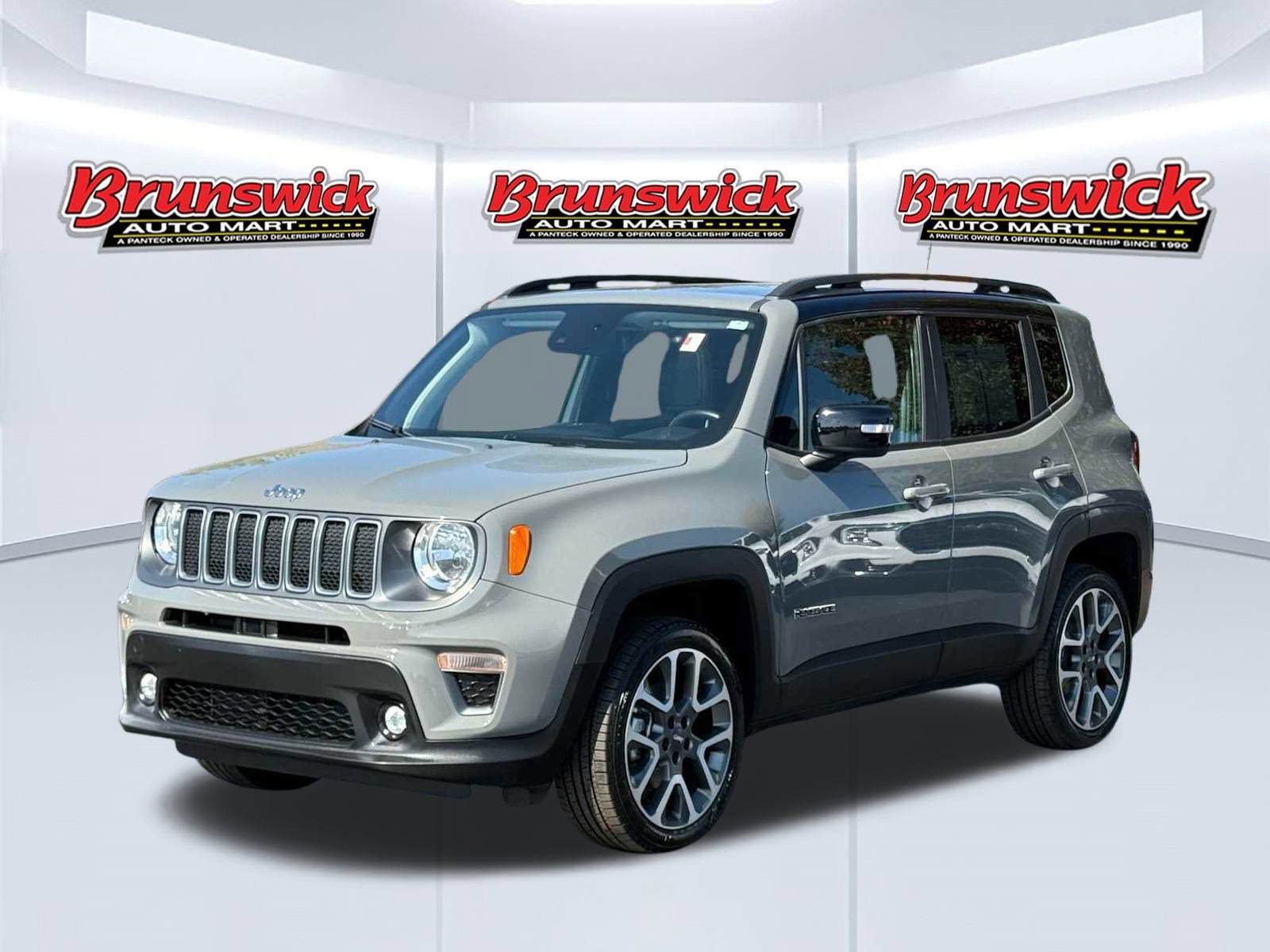 2022 Jeep Renegade