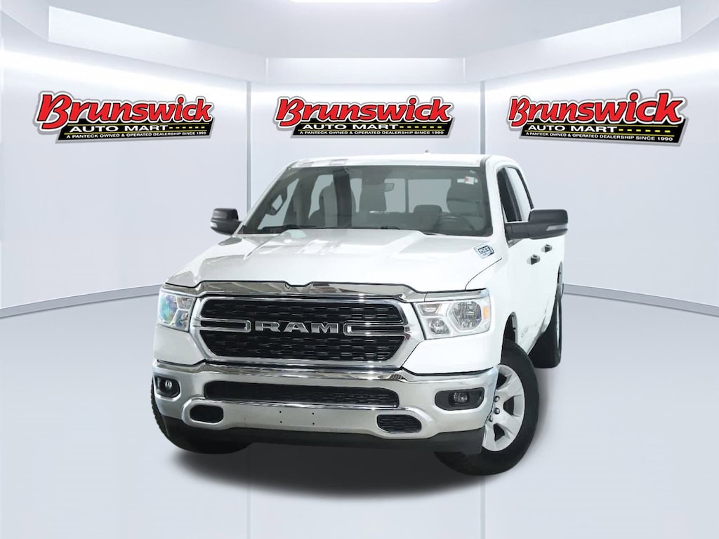 Used 2023 Ram 1500 Big Horn/Lone Star Truck Crew Cab