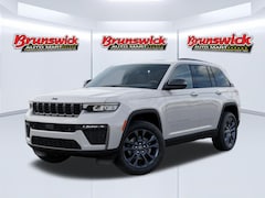 2026 Jeep Grand Cherokee 85TH ANNIVERSARY EDITION 4X4 Sport Utility