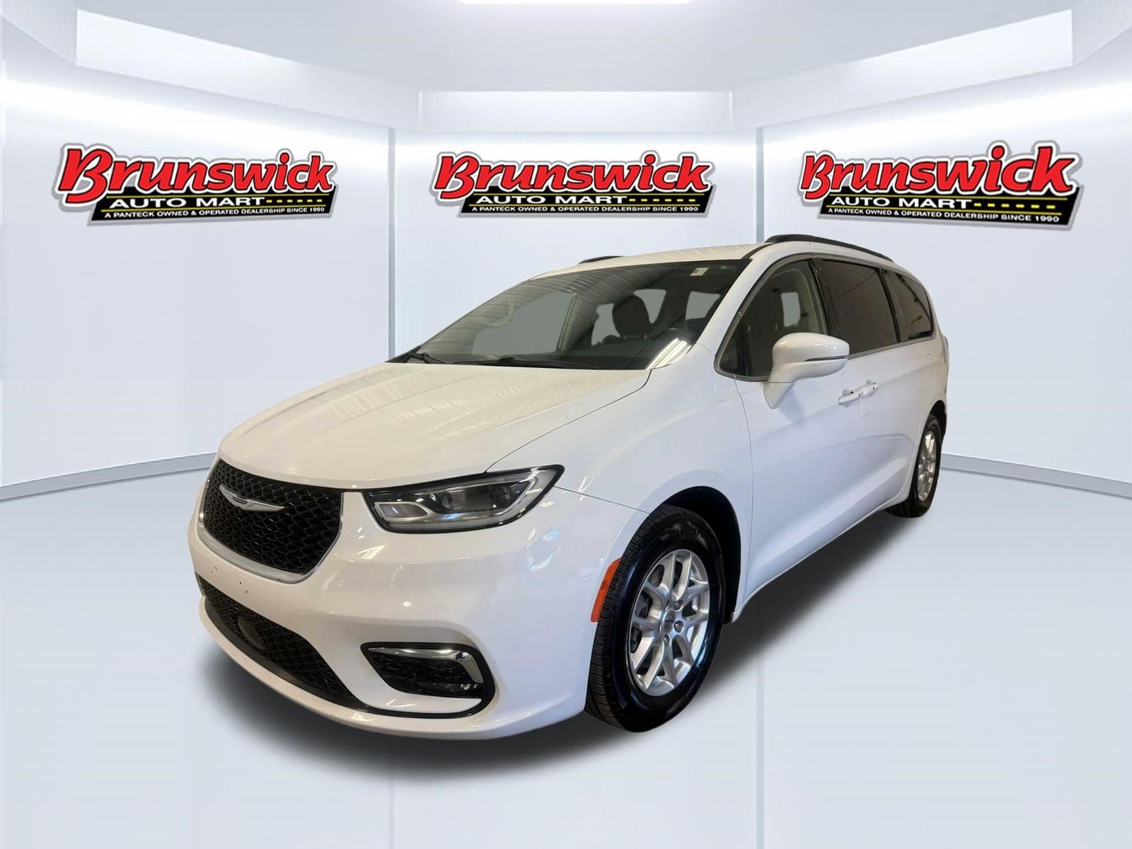 2022 Chrysler Pacifica