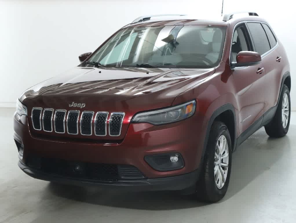 2021 Jeep Cherokee SUV 