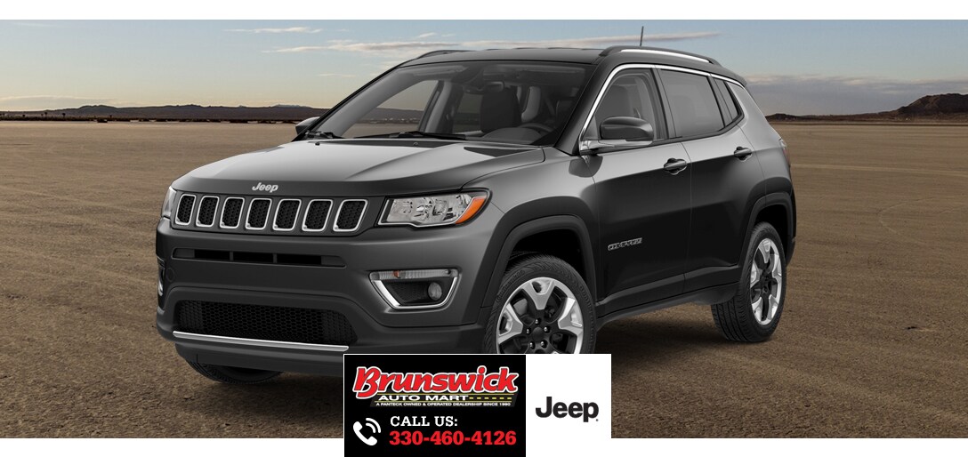 jeep compass lease