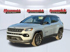 2026 Jeep Compass LIMITED ALTITUDE 4X4 Sport Utility