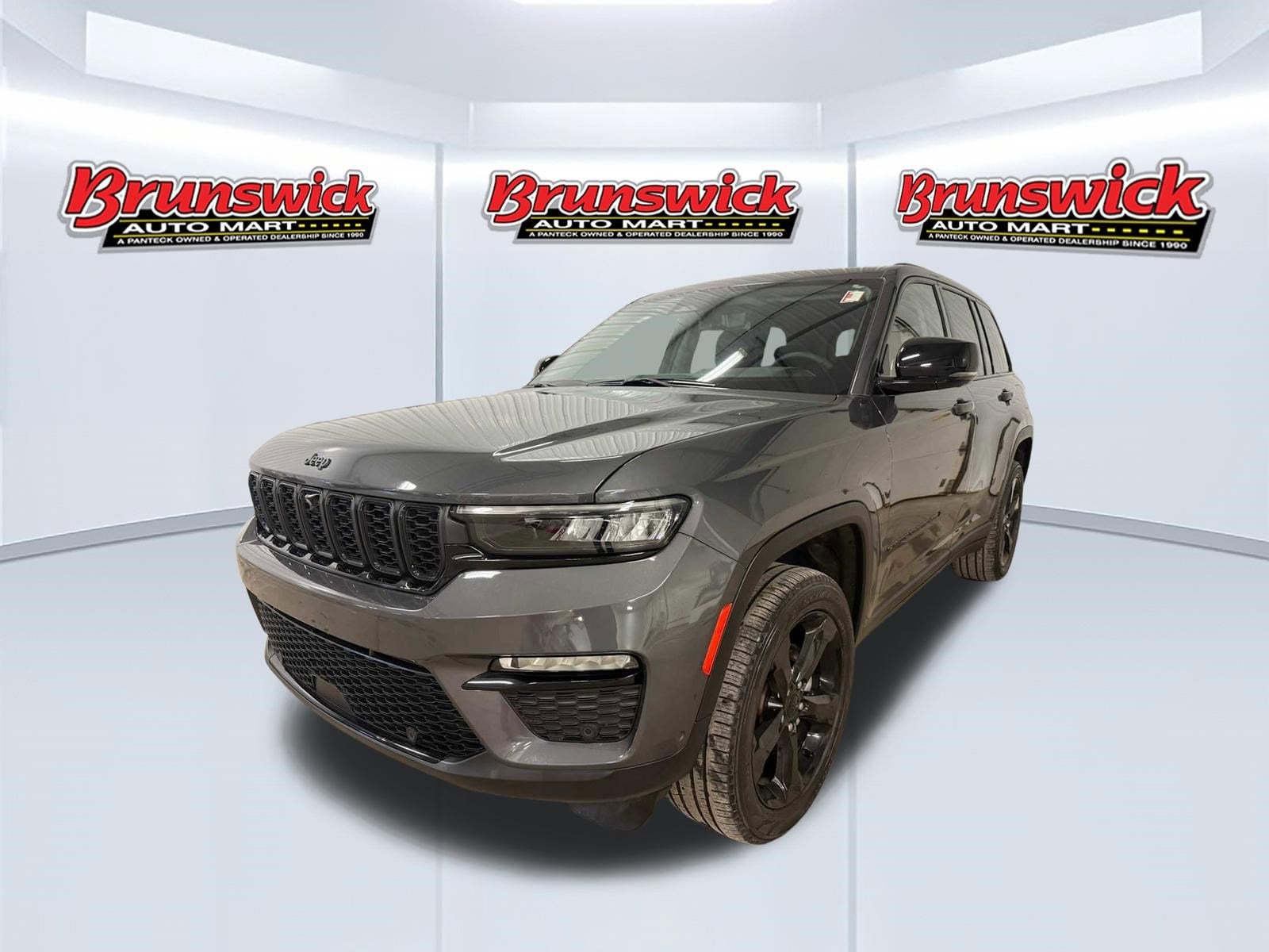 2020 Jeep Grand Cherokee