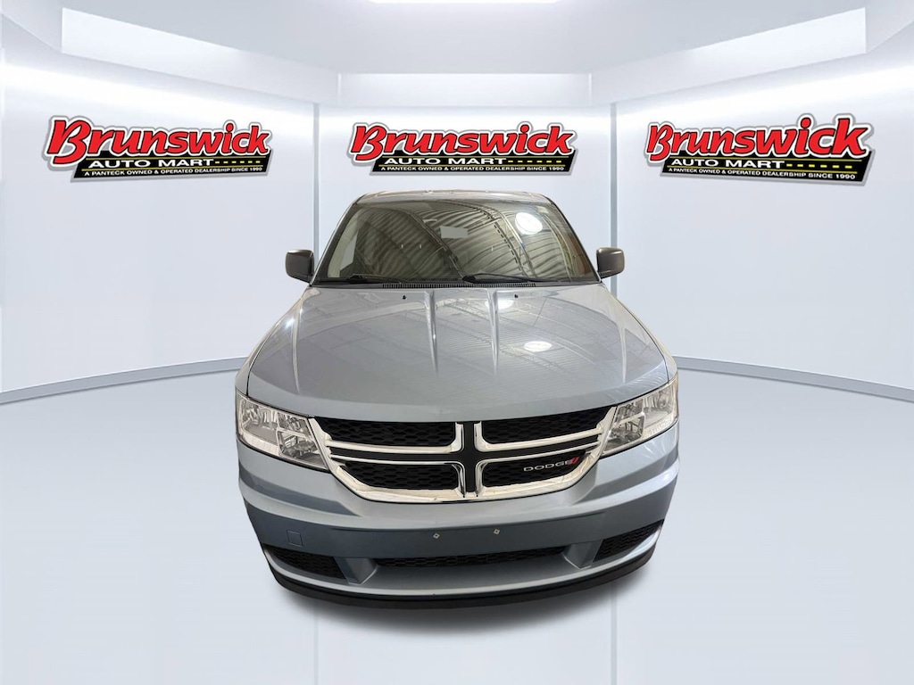 Used 2013 Dodge Journey SE SUV