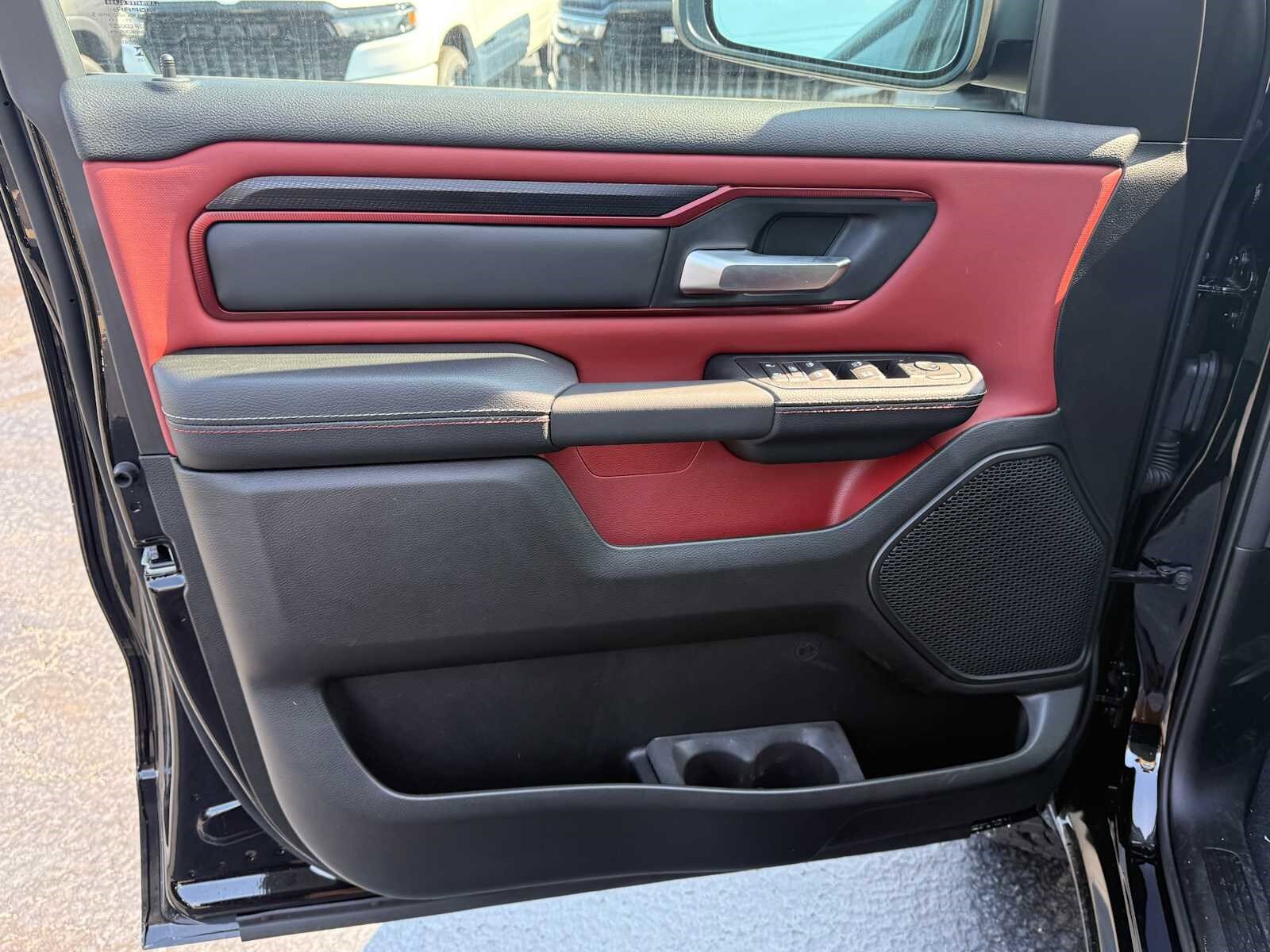 2026 Ram 1500 Rebel photo 3