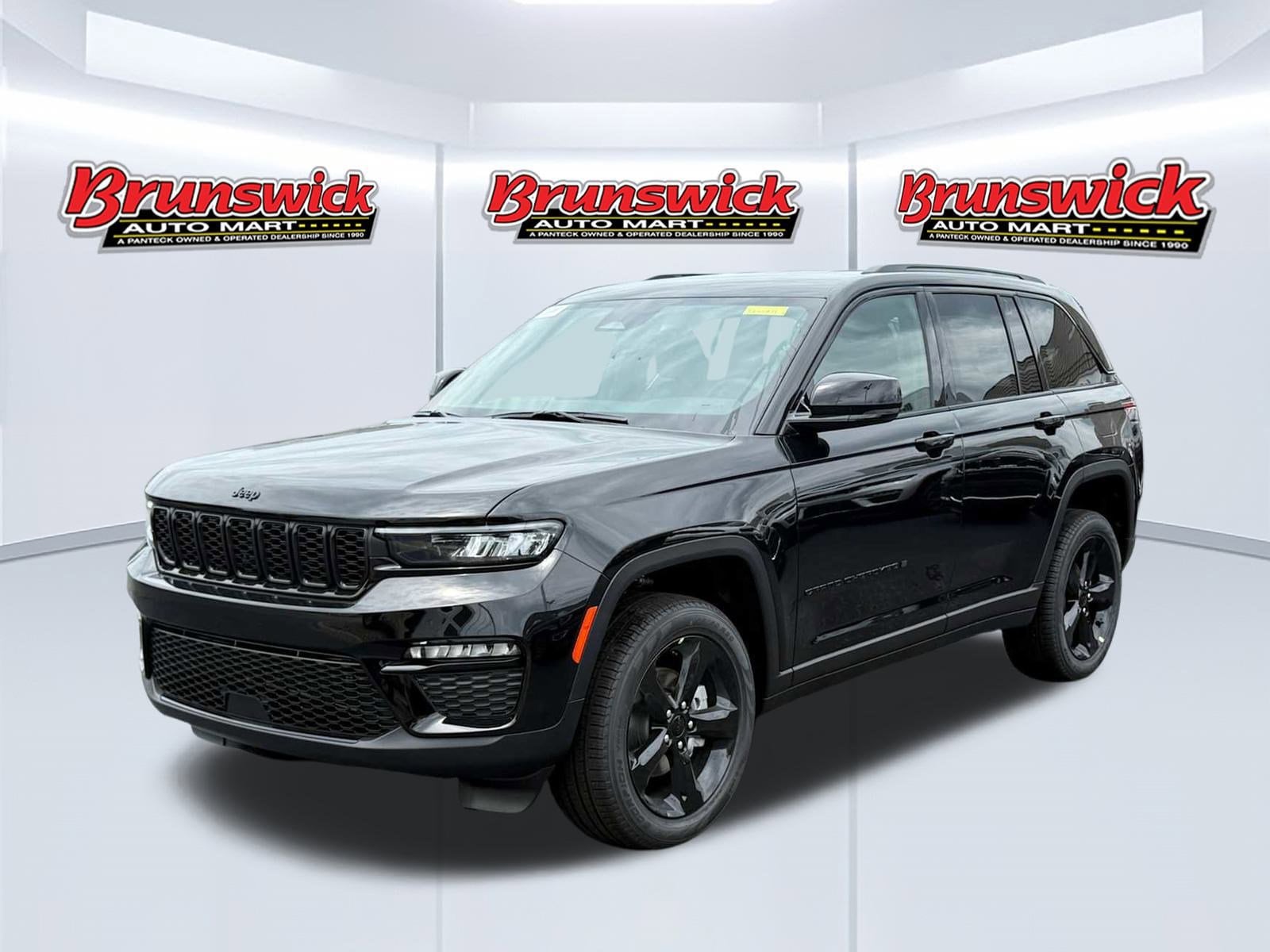 2025 Jeep Grand Cherokee Sport Utility 