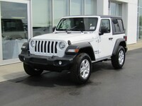2020 Jeep Wrangler SUV 2020 Jeep Wrangler SUV