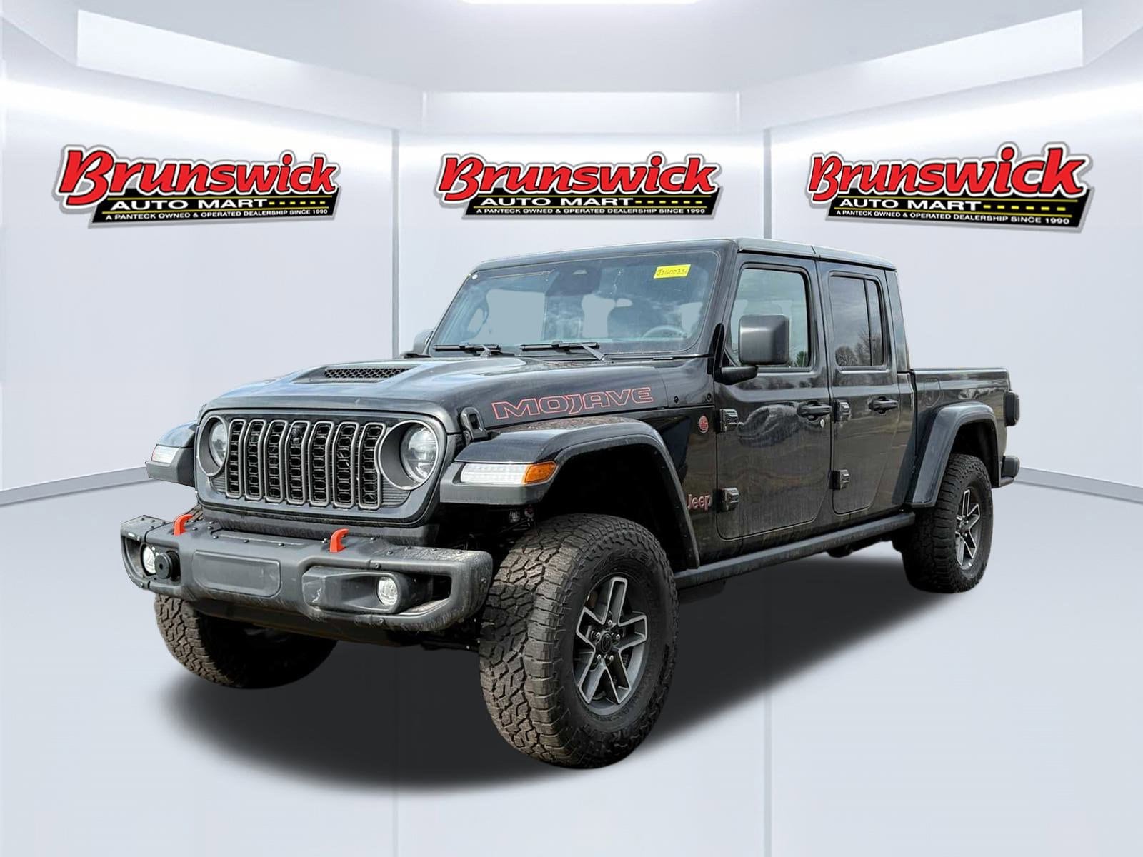 2026 Jeep Gladiator Pickup 