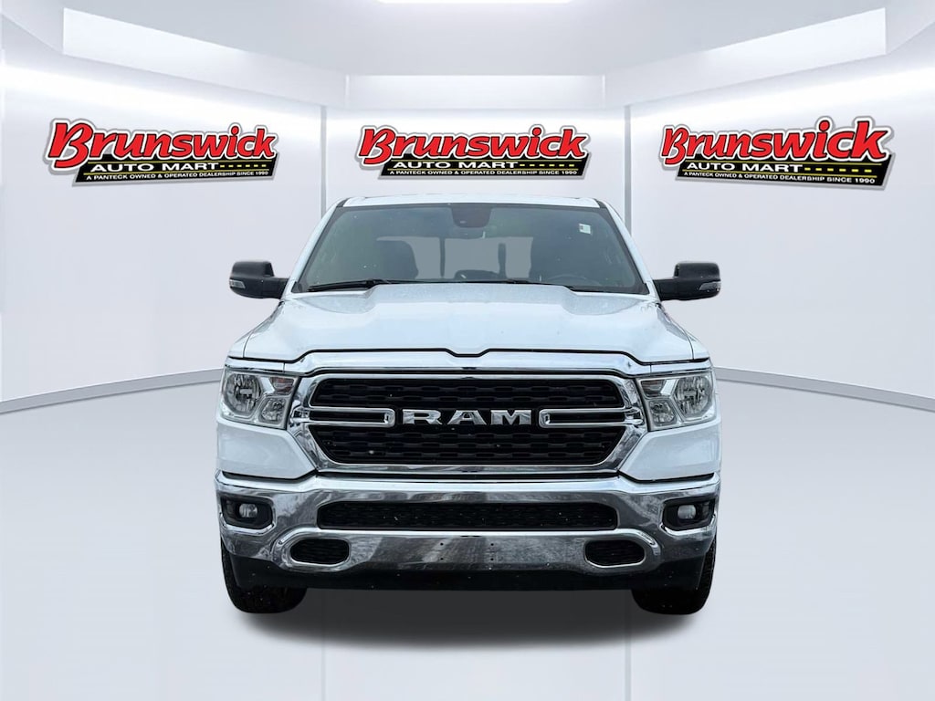 Used 2023 Ram 1500 Big Horn/Lone Star Truck Crew Cab