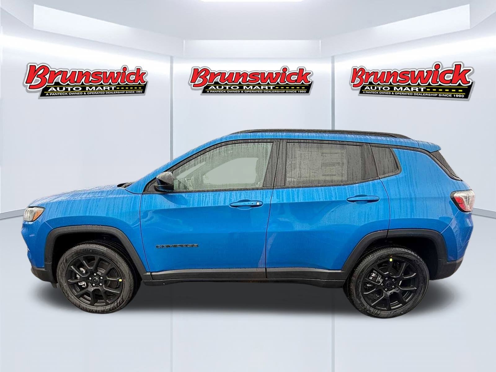 2025 Jeep Compass Lease Speciasl | Brunswick Auto Mart