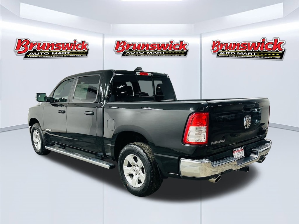 Used 2023 Ram 1500 Big Horn/Lone Star Truck Crew Cab