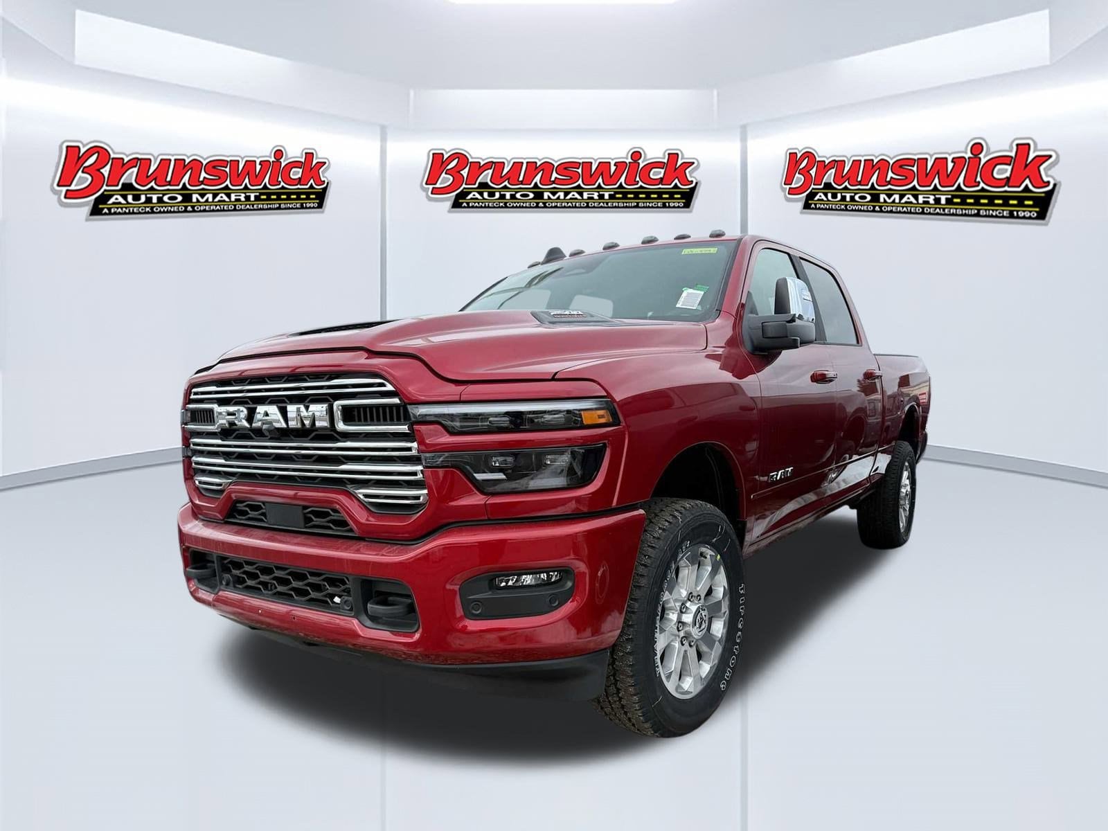 2026 RAM 2500 Laramie 4X4 Crew Cab SWB's photo