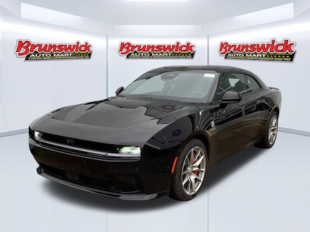2025 Dodge Charger 2-DOOR DAYTONA SCAT PACK AWD Coupe