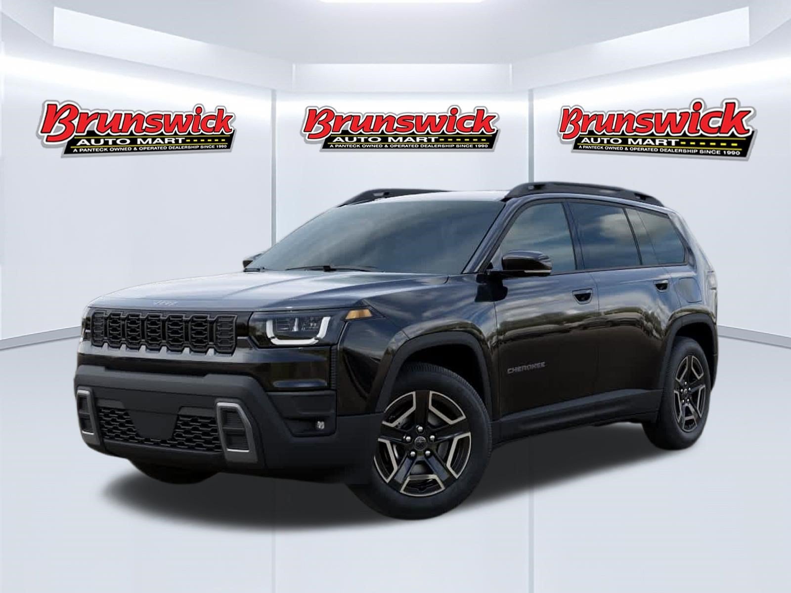 2026 Jeep Cherokee Sport Utility 