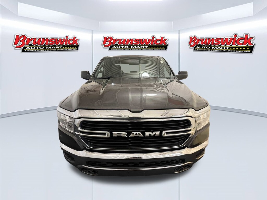 Used 2021 Ram 1500 Big Horn/Lone Star Truck Quad Cab