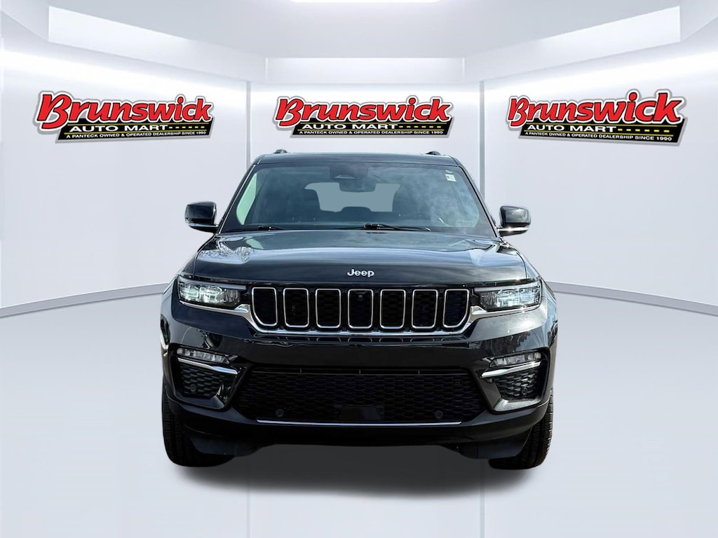 Used 2024 Jeep Grand Cherokee Limited SUV