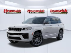 2026 Jeep Grand Cherokee L SUMMIT 4X4 Sport Utility