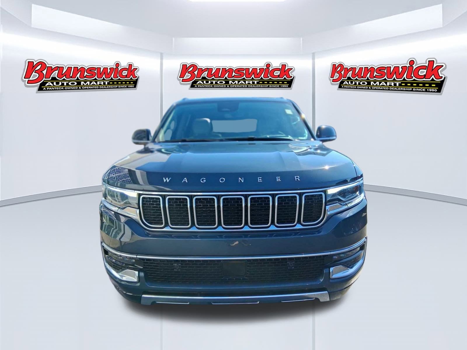 2024 Jeep Wagoneer